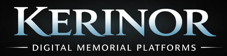 Kerinor Digital Memorial Design